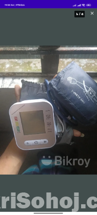 blood pressure machine